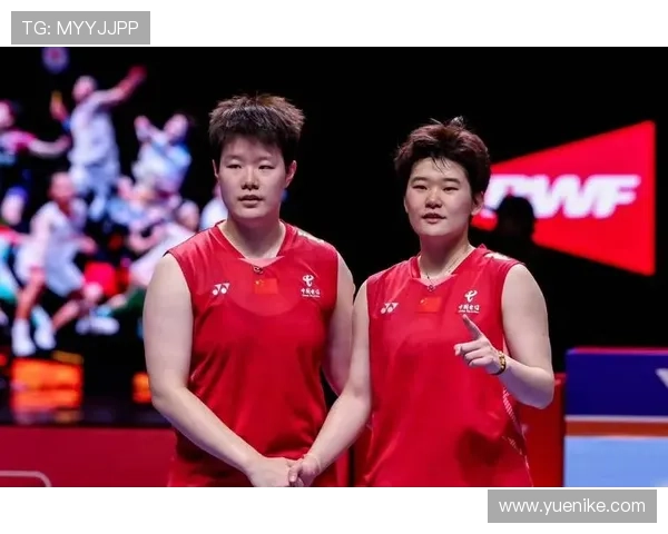 刘圣书谭宁再创辉煌 女双七年后重登顶